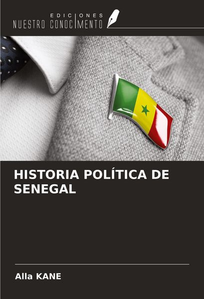 Produktbild: Historia Pol&iacute;tica De Senegal