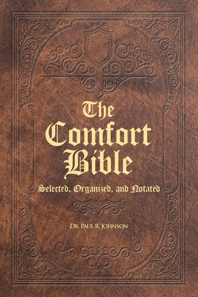 Produktbild: The Comfort Bible