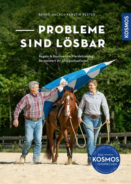Probleme sind lösbar, Taschenbuch von Bernd Hackl , Kerstin Rester, Franckh-Kosmos, 9783440177518