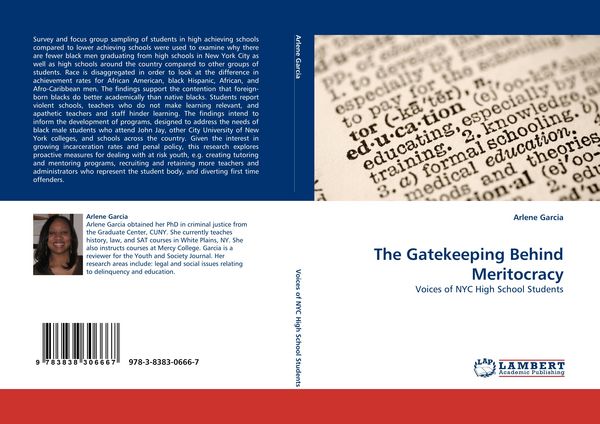 Produktbild: The Gatekeeping Behind Meritocracy