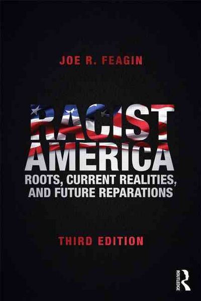 Produktbild: Feagin, J: Racist America