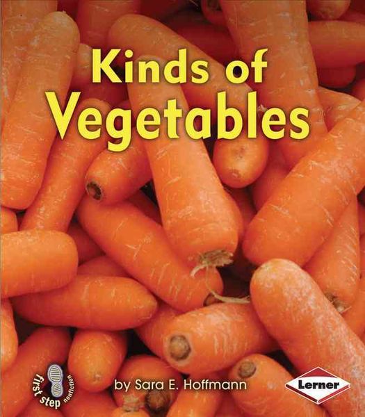 Produktbild: Kinds Of Vegetables