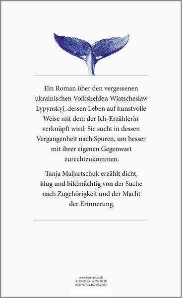 Produktbild: Blauwal der Erinnerung