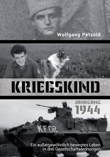 Produktbild: Kriegskind Jahrgang 1944