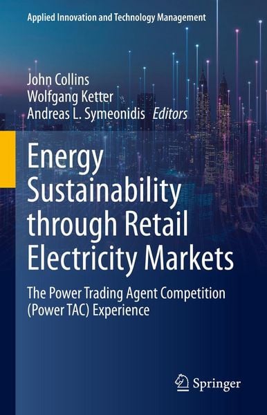 Produktbild: Energy Sustainability through Retail Electricity Markets