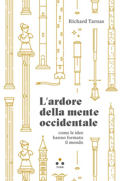 Produktbild: L'ardore della mente occidentale