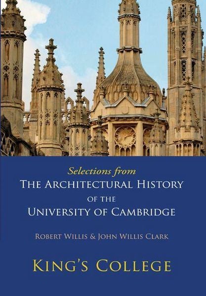 Produktbild: Selections from the Architectural History of the University of Cambridge