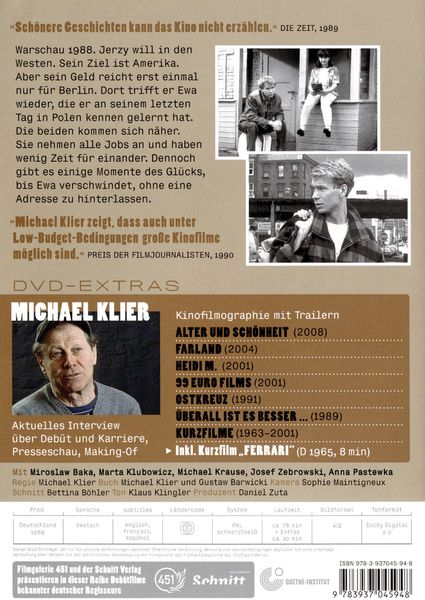 Produktbild: &Uuml;berall ist es besser wo wir nicht sind