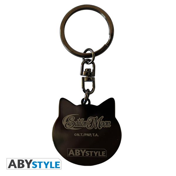 Produktbild: SAILOR MOON - Keychain "Luna"