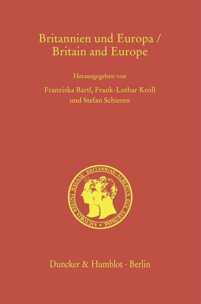 Produktbild: Britannien und Europa - Britain and Europe.