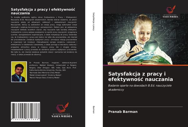 Produktbild: Satysfakcja z pracy i efektywno&iquest;&iquest; nauczania