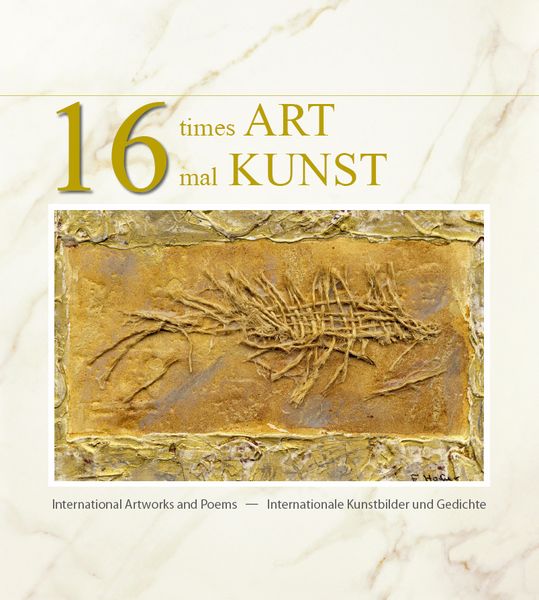 Produktbild: 16 times ART &ndash; 16 mal KUNST
