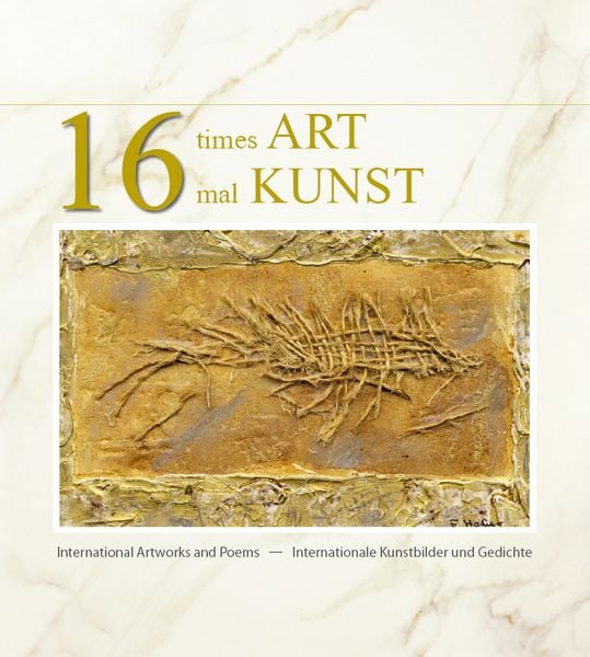 Produktbild: 16 times ART &ndash; 16 mal KUNST