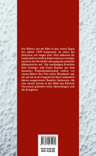 Produktbild: Blutige Spuren