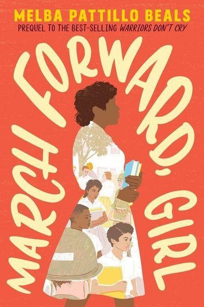 Produktbild: March Forward, Girl
