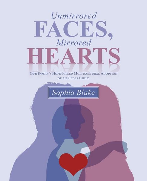 Produktbild: Unmirrored Faces, Mirrored Hearts