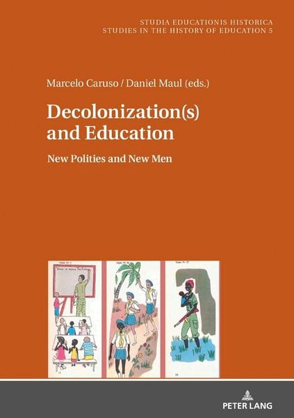Produktbild: Decolonization(s) and Education