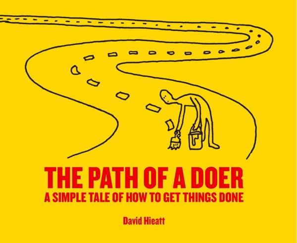 Produktbild: The Path of a Doer