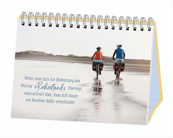 Produktbild: Dolce Vita ich komme! Zum Ruhestand alles Gute!