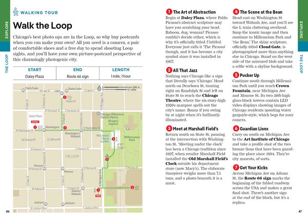 Produktbild: Lonely Planet Pocket Chicago