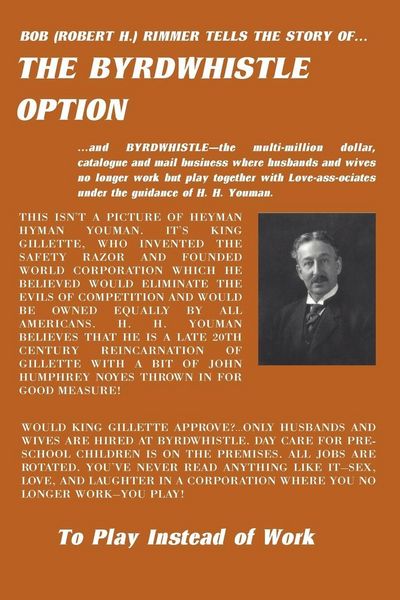 Produktbild: The Byrdwhistle Option