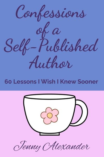 Produktbild: Confessions of a Self-Published Author