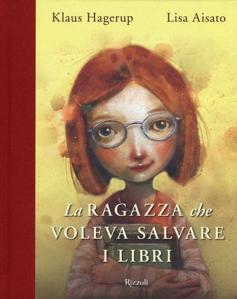 Produktbild: La ragazza che voleva salvare i libri