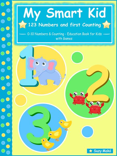 Produktbild: My Smart Kid - 123 Numbers and First Counting