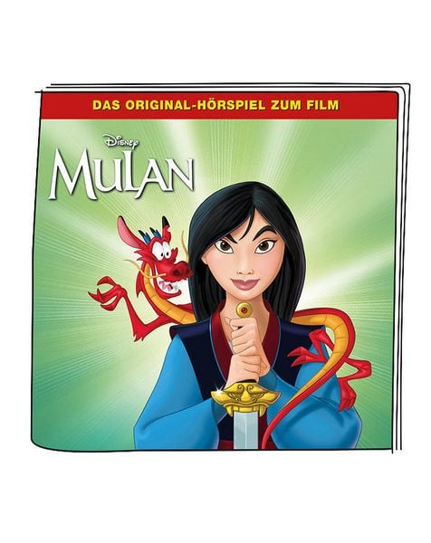 Produktbild: Content-Tonie: Disney - Mulan