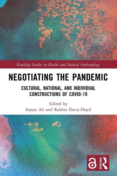 Produktbild: Negotiating the Pandemic