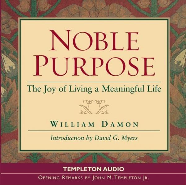 Produktbild: Noble Purpose