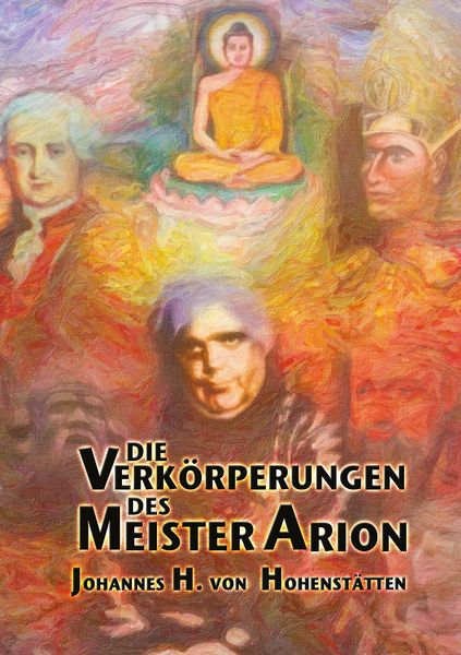 Produktbild: Die Verk&ouml;rperungen des Meister Arion