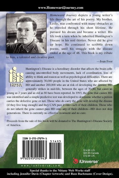 Produktbild: Homeward Journey