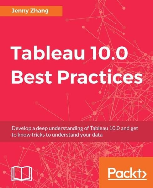 Produktbild: Tableau 10.0 Best Practices