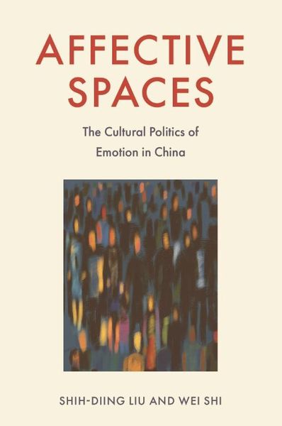 Produktbild: Affective Spaces