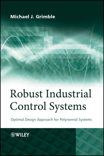 Produktbild: Robust Industrial Control Systems