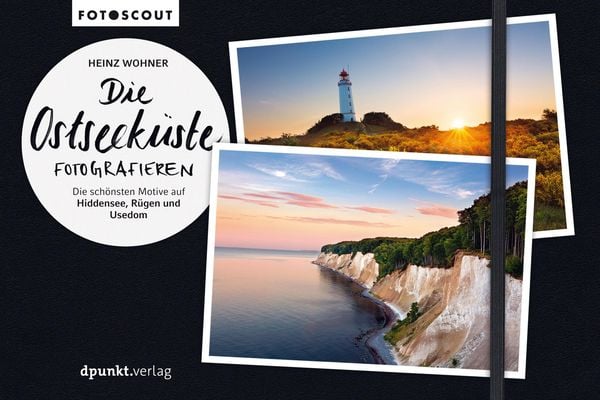 Produktbild: Die Ostseek&uuml;ste fotografieren