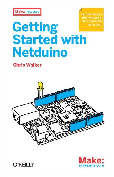 Produktbild: Getting Started with Netduino