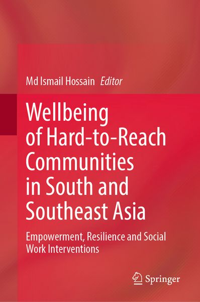 Produktbild: Wellbeing of Hard-to-Reach Communities in South and Southeast Asia