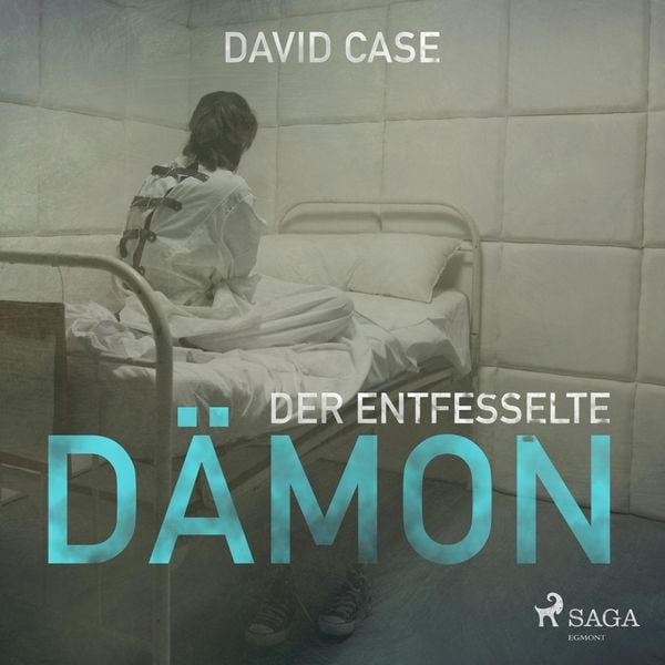 Der entfesselte Dämon (Ungekürzt) - David Case, Audio, 9788711952030