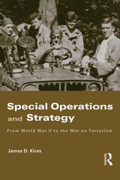 Produktbild: Special Operations and Strategy