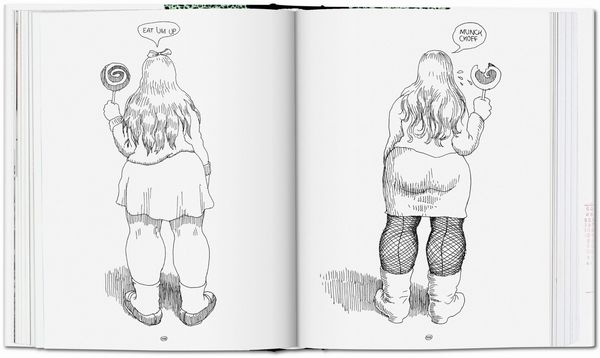 Produktbild: Robert Crumb