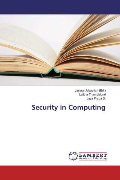 Produktbild: Security in Computing