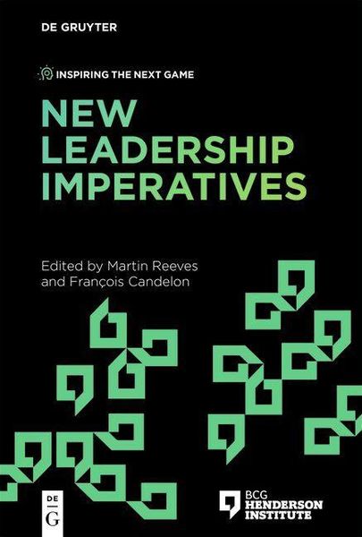 Produktbild: New Leadership Imperatives