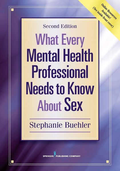 Produktbild: What Every Mental Health Profe
