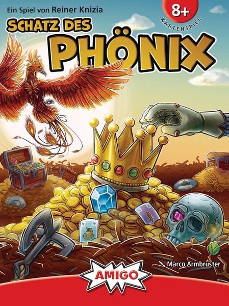Produktbild: Schatz des Phönix