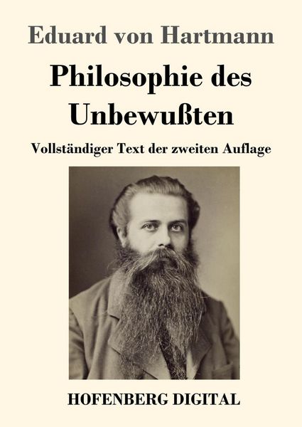 Produktbild: Philosophie des Unbewu&szlig;ten
