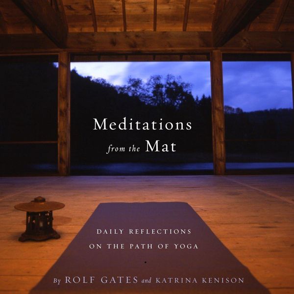 Produktbild: Meditations from the Mat