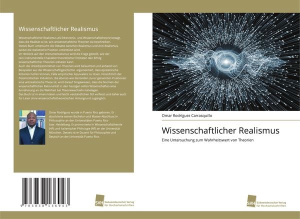 Produktbild: Wissenschaftlicher Realismus