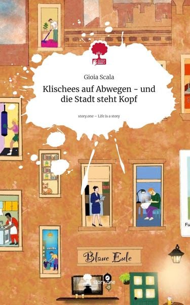 Produktbild: Klischees auf Abwegen - und die Stadt steht Kopf. Life is a Story - story.one